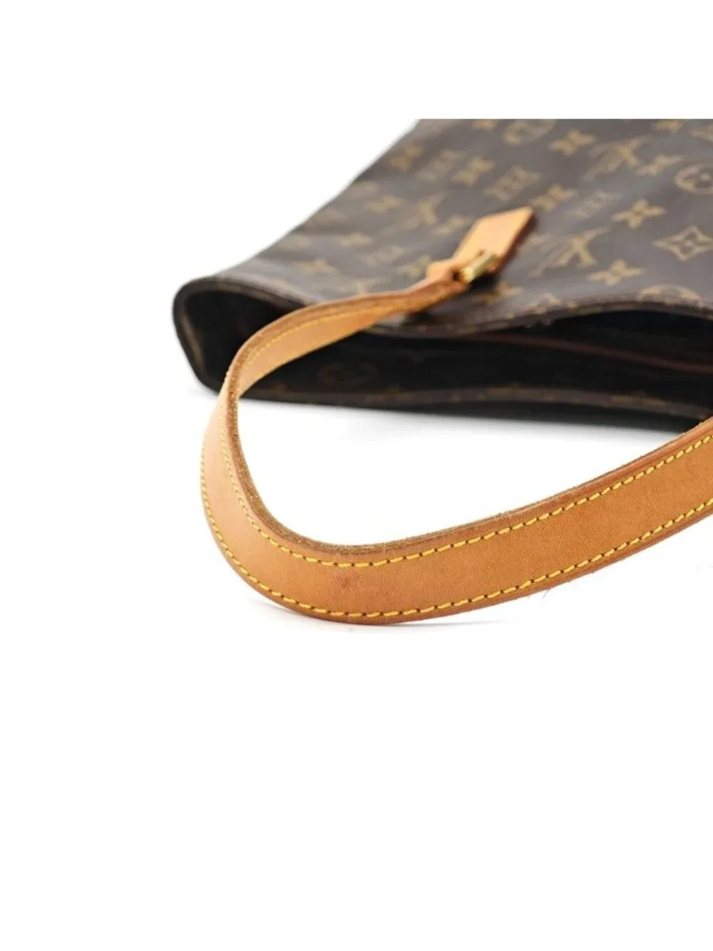 Louis Vuitton Vavin GM Tote Bag Brown